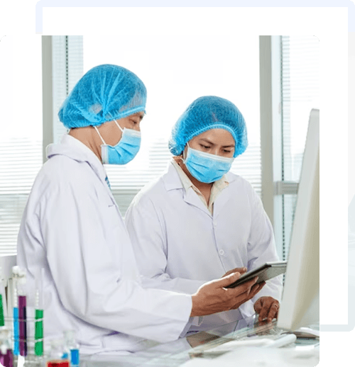Innayat CRO Healthcare Solutions