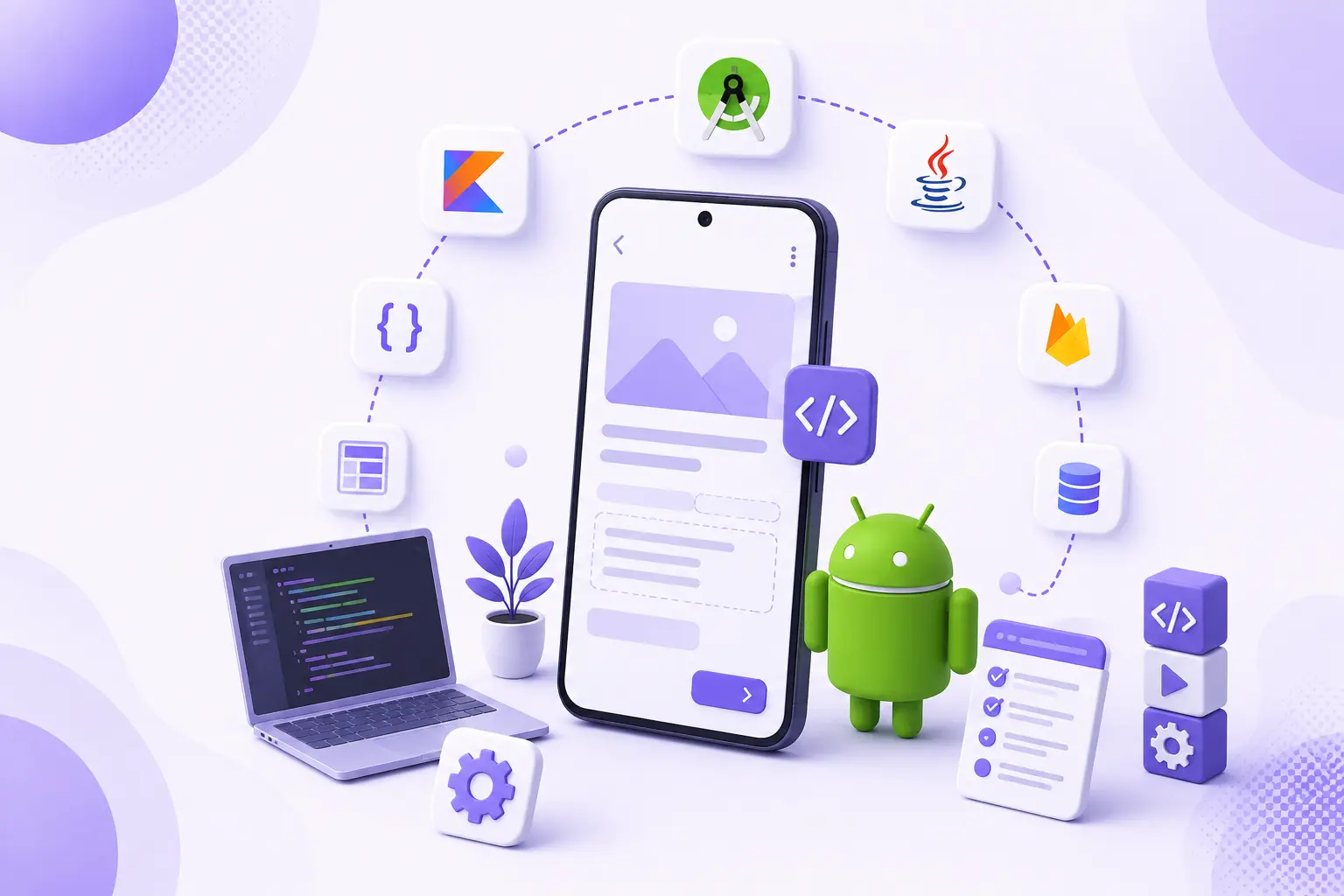 What Can Our Android Developers Bring to Your App?