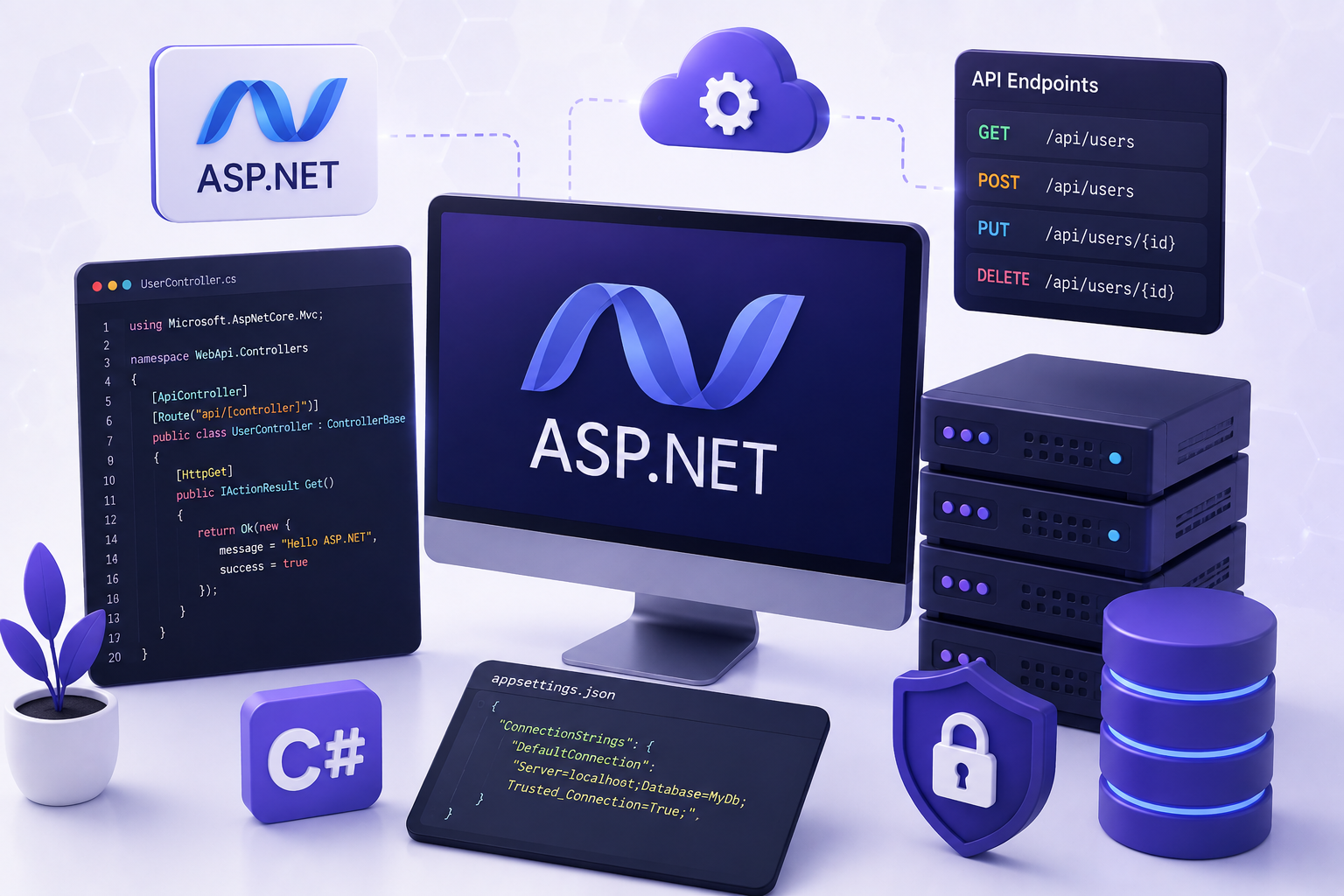 What Can Our ASP.NET Developers Help You With?