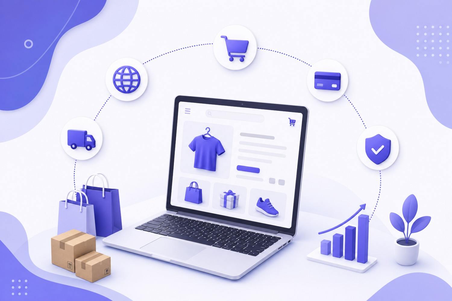 What Can Our Headless Commerce Developers Help You With?