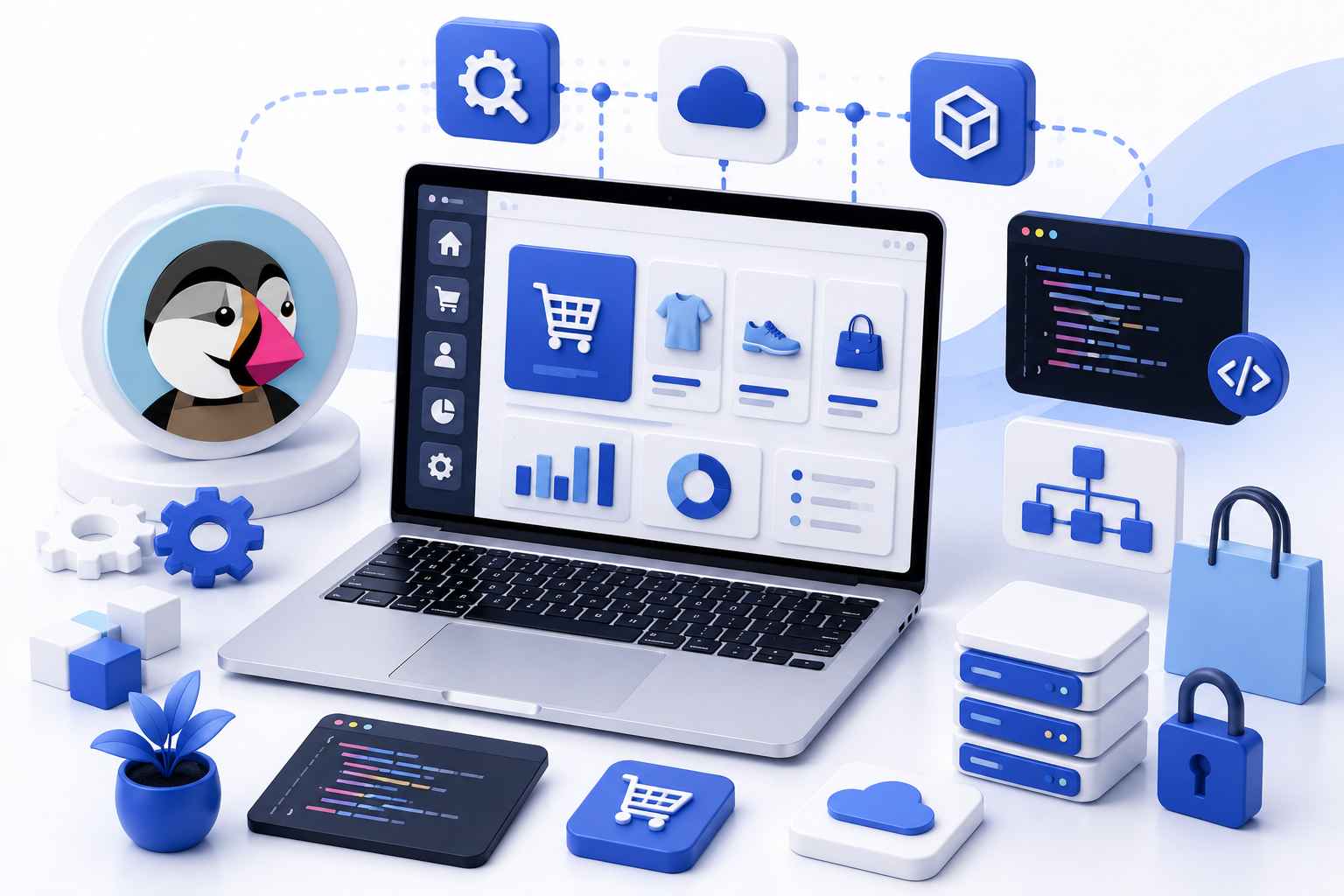 What Can Our PrestaShop Developers Help You With?