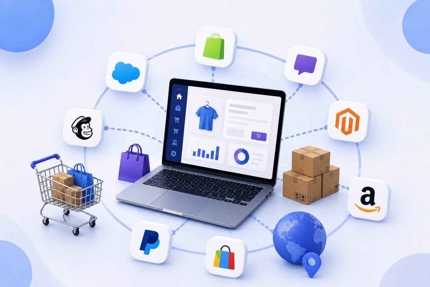 What Can Our eCommerce UI/UX Developers Help You With?