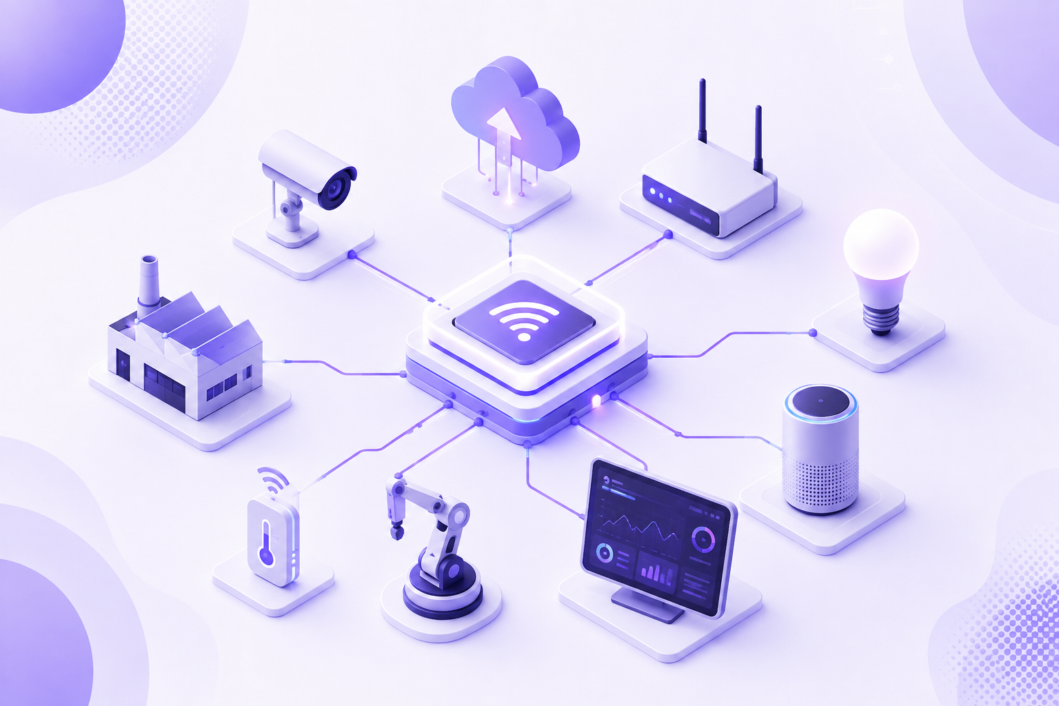 What Can Our IoT Solution Architects Help You With?