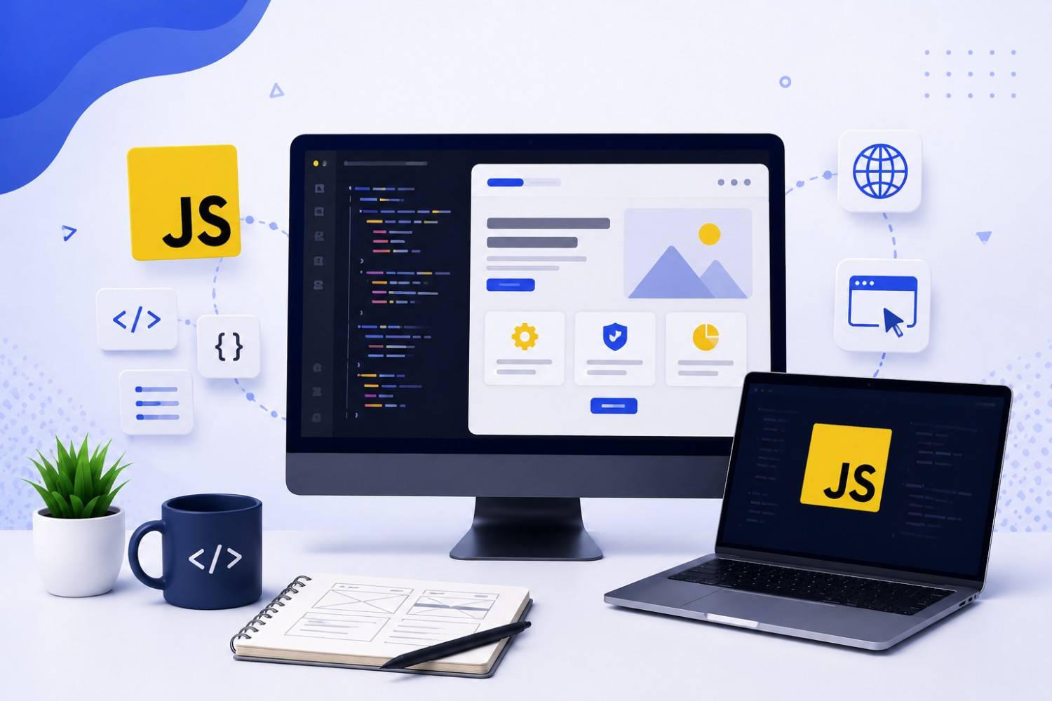 What Can Our JavaScript Developers Power?