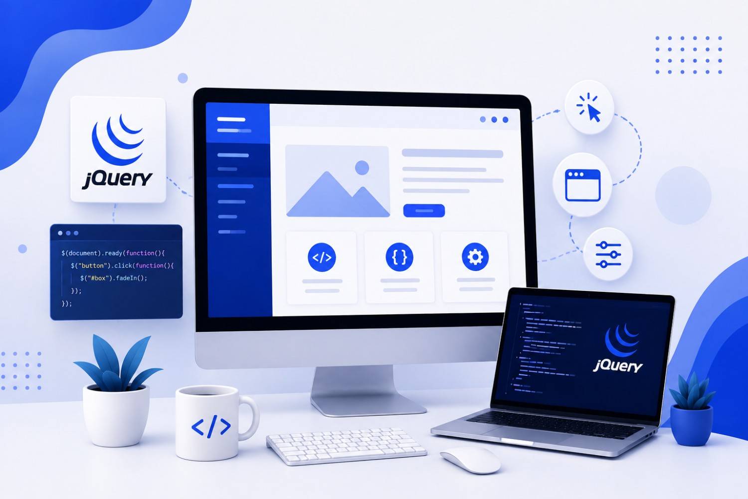 What Can Our jQuery Developers Fix, Build & Improve?