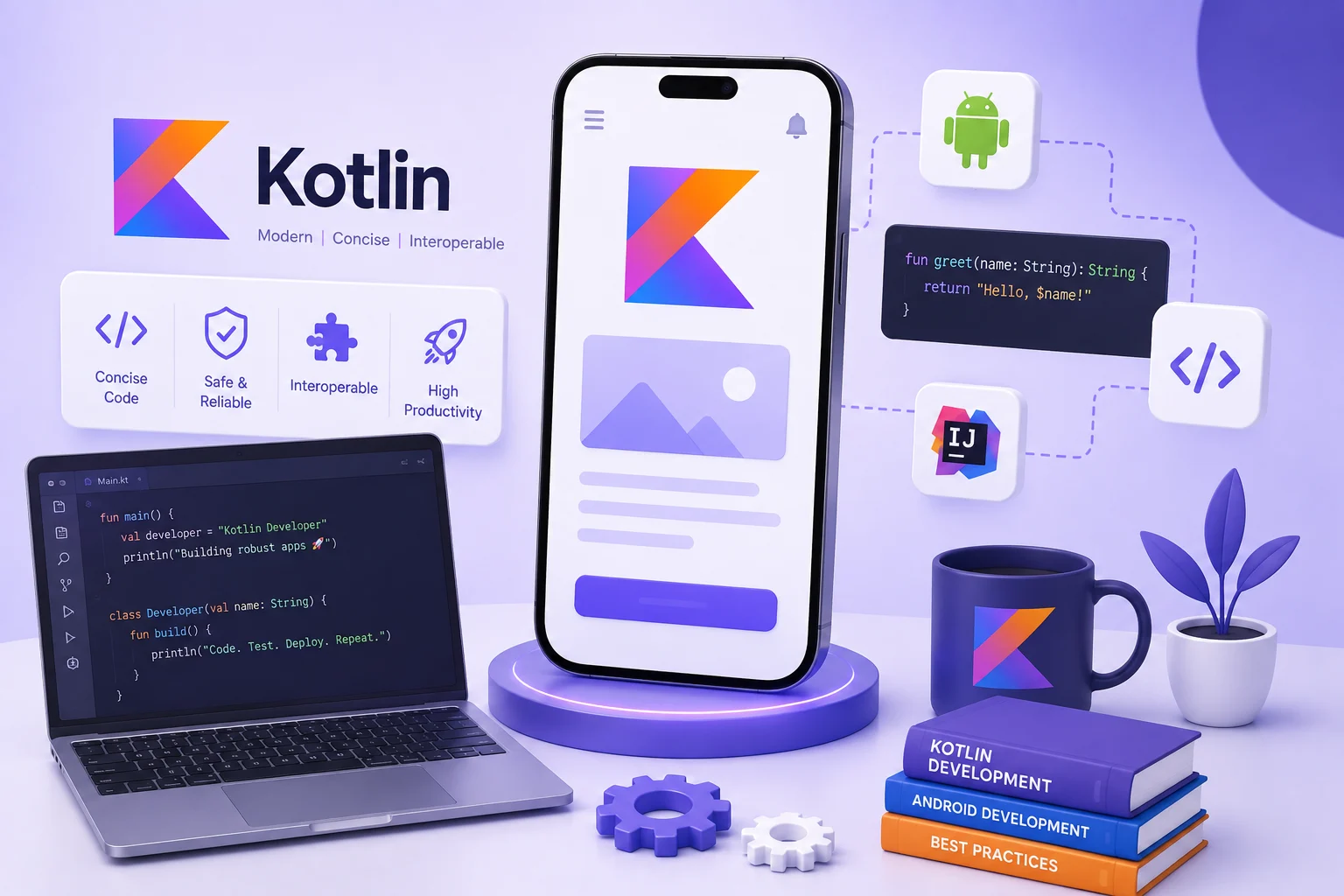 What Can Our Kotlin Developers Build?