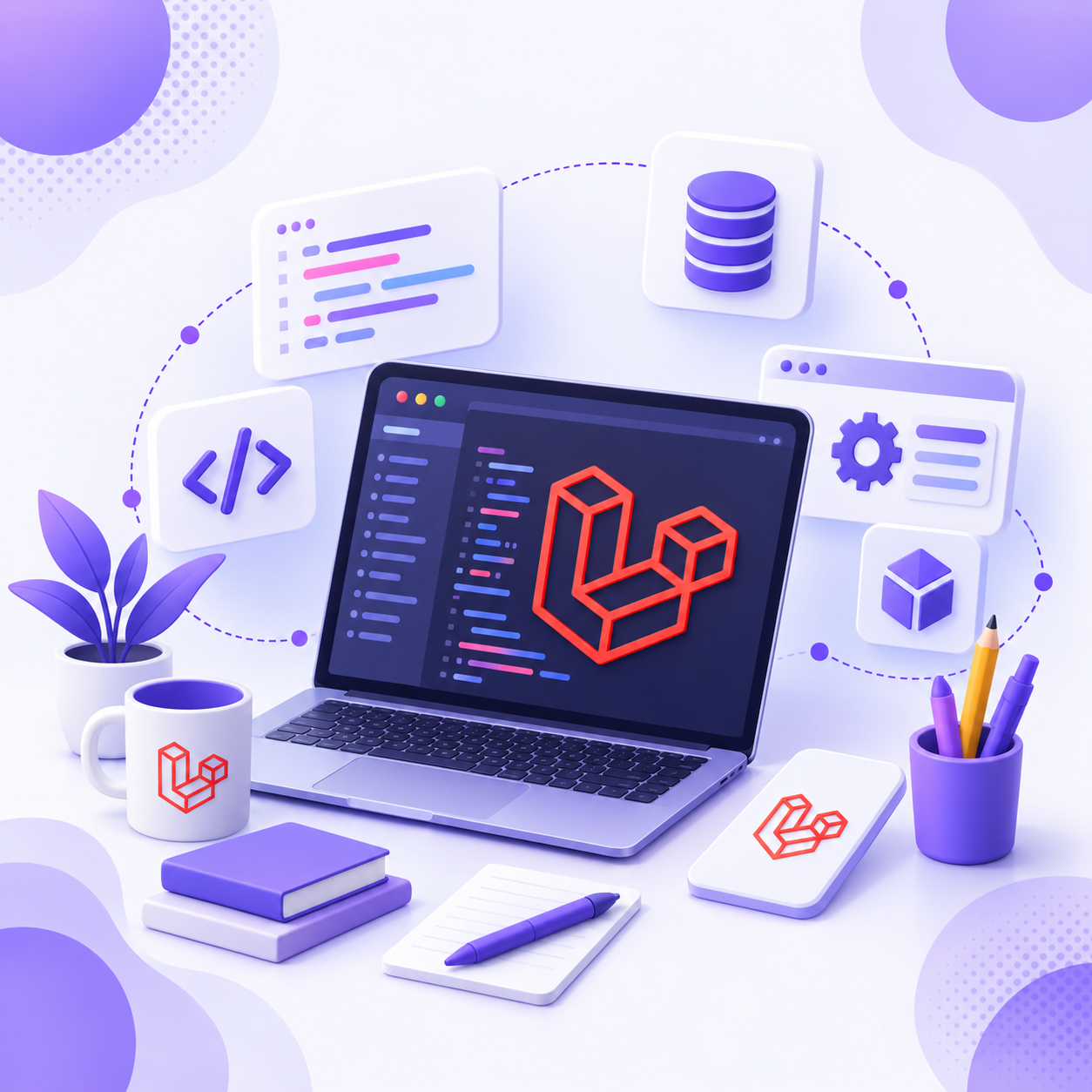 What Can Our Laravel Developers Help You With?