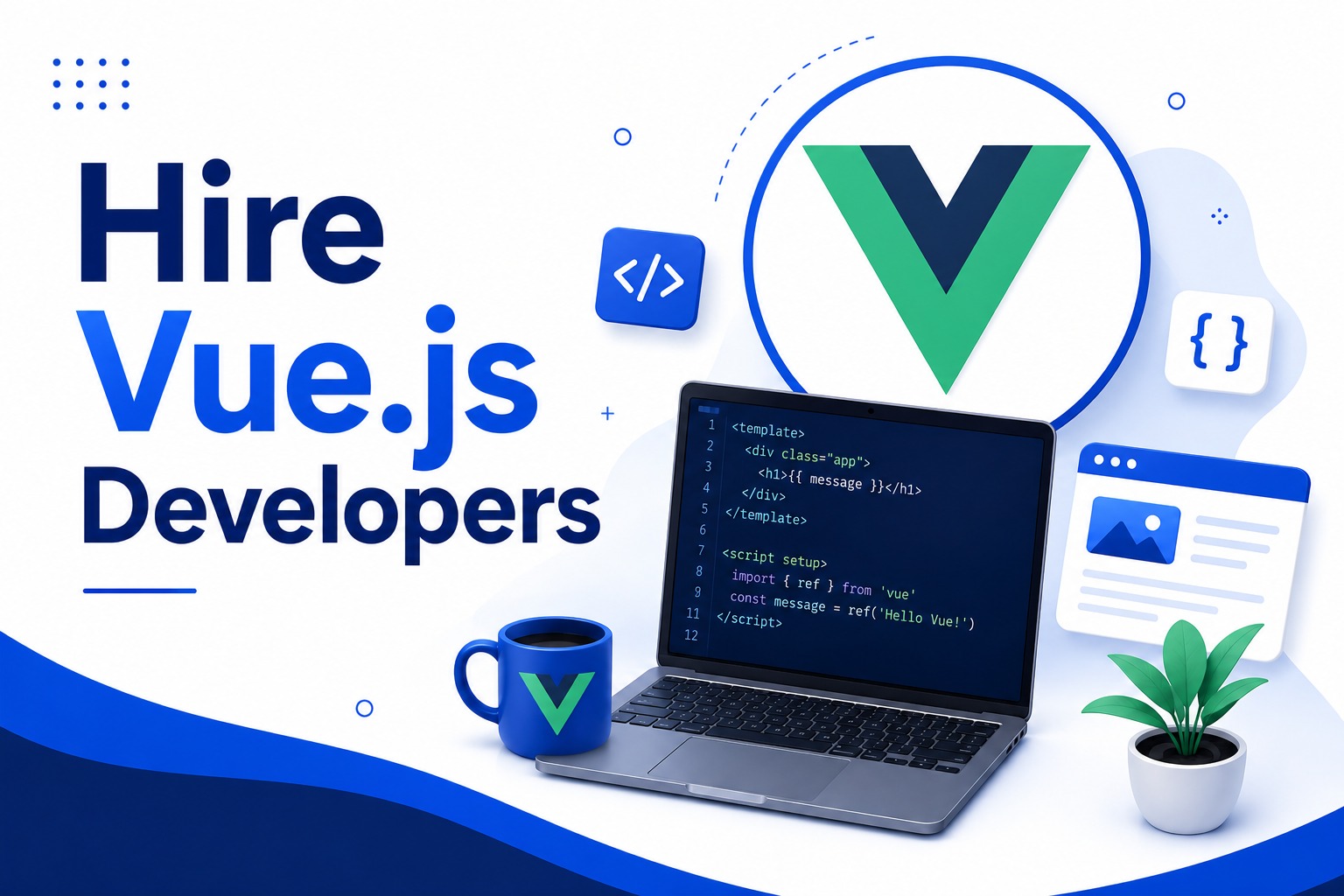 What Can Our Vue.js Developers Build?
