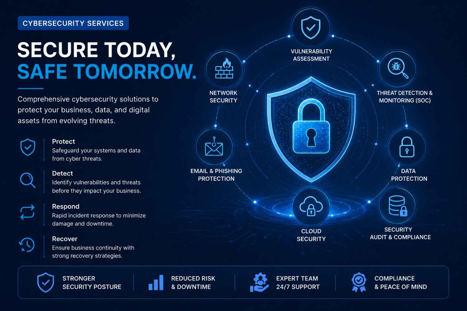  Cybersecurity Solutions